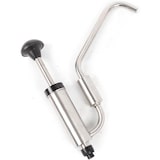 thumbnail of distributeur de sauce professionnel 2 litres – pompe inoxydable et boîtier inox