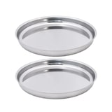 thumbnail of Lot de 2 plateaux pour fruits de mer 34,7 cm Fackelmann Spécialités Culinaires