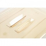 thumbnail of Cambro hitzebeständiger GN 1/2 Deckel. Verschließt den Behälter und verringert das