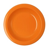 thumbnail of WACA 1945 Teller tief Kunststoffteller 500 ml ∅ 216 mm orange