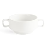 thumbnail of Olympia Whiteware Suppentassen mit Henkeln 40cl