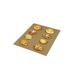 thumbnail of Teflon-Backtrennfolie 570 x 780 mm x 0,215 mm