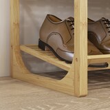 thumbnail of HOMCOM - Schuhregal - 76L x 33B x 67H cm - natur