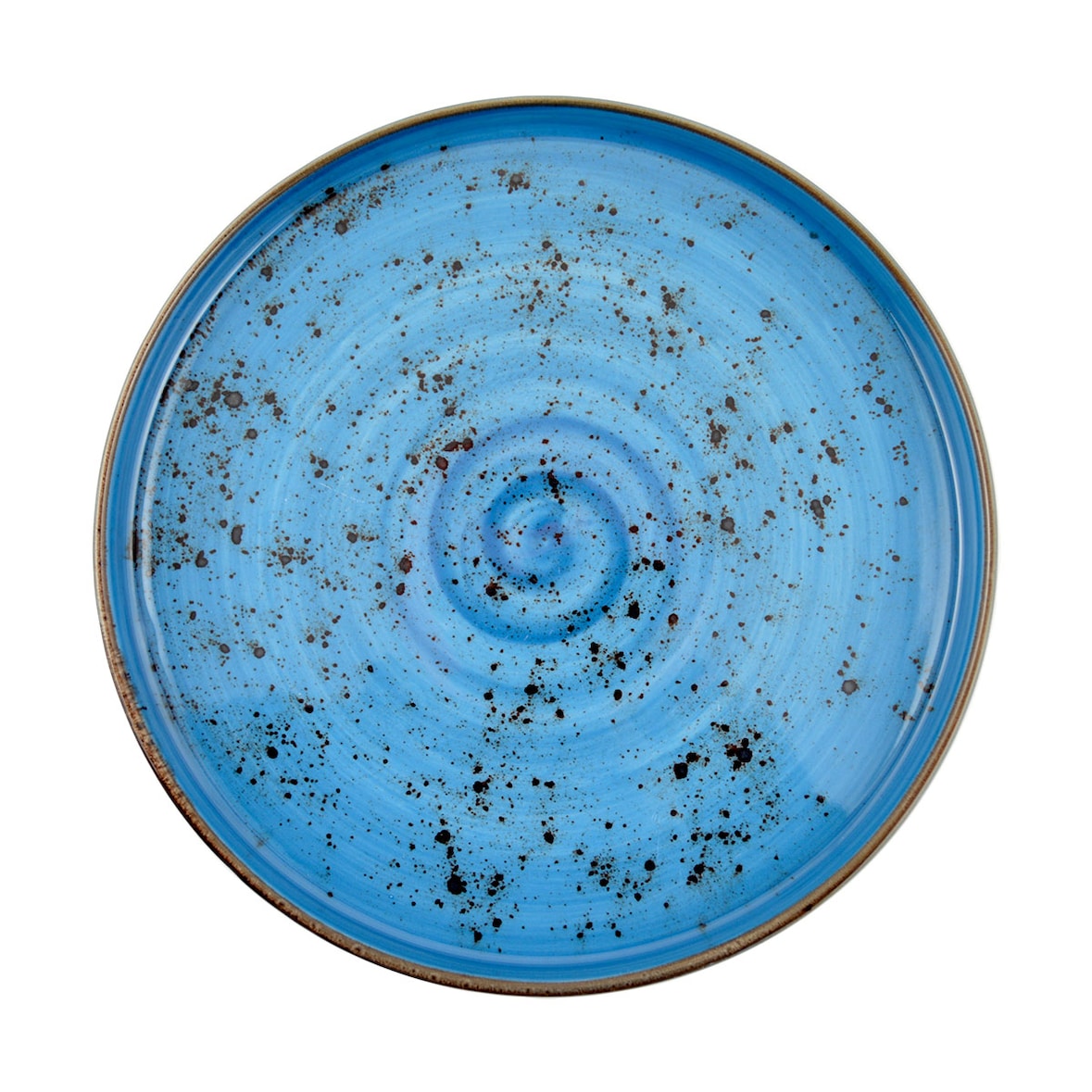 Service de 12 assiettes, Nordico, 14cm, Sky Blue