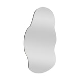 thumbnail of WellHome Espelho decorativo de banheiro assimétrico