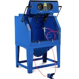 thumbnail of MSW Cabina di sabbiatura - 990 L - Con illuminazione, pedale