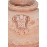 thumbnail of Biscottini Vasi per fiori 43x43x55 cm - Vaso rotondo in Terracotta - Fioriera esterno da giardino - Vasi da interno - Orcio per fiori balcone