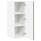 thumbnail of vidaXL Küchenwandschrank 2 pcs Braun Eichen-Optik 30 x 31 x 80 cm