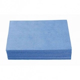 thumbnail of Lavette non tissée ajourée - 35x50cm x 25 BLEU - GUIALTO