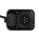 thumbnail of Wallbox GC EV PowerBox 22-kW-Ladegerät (mit Typ-2-Steckdose zum Laden von Elektroautos und Plug-In-Hybriden, für EV Tesla, Leaf und mehr)