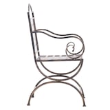 thumbnail of Set van 4 tuinstoelen Lotta bronzen