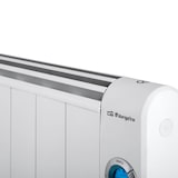 thumbnail of Orbegozo emisor térmico bajo consumo RRE 1010, 6 Elementos de Calor, Pantalla Digital LCD, Mando a Distancia, Funcionamiento Programable, 1000 W