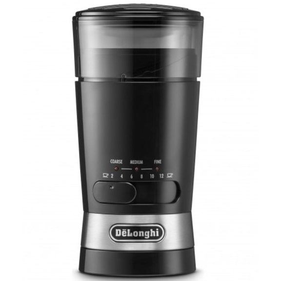 Delonghi molinillo ELECTRICO kg210 cafe 90gr