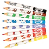 thumbnail of Crayola Mini Kids - Thick Colored Pencils, 8pcs.