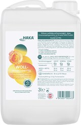 thumbnail of HAKA Wollwaschmittel 3l Flüssigwaschmittel Waschmittel Feinwaschmittel