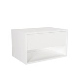 thumbnail of Kommode Hängend Sone Weiß