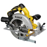 thumbnail of DeWalt DCS570NT-XJ Akku-Handkreissäge 18V