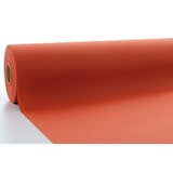thumbnail of Mank Tischdeckenrolle aus Airlaid - Uni Basic Terrakotta, 120 cm x 40 m , 1 Stück - stoffähnlich Tischdecke Tischtuch
