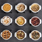 thumbnail of Boska Cheese Baker, Käse-Backform-Set perfekt für einen Camembert, 4-teilig, 154x130x145 mm