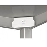 thumbnail of Stalgast Edelstahl Hängeschrank mit Flügeltüren, 1200x300x600 mm, verschweißt