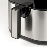 thumbnail of G3 Ferrari Friggitrice ad Aria Friggisano 4.5 1500W, 25.5x30.2x32, grigio/nero G10175