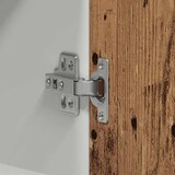 thumbnail of vidaXL Küchenwandschrank Lyon Altholz-Optik 60x31x60 cm Holzwerkstoff