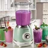 thumbnail of Batidora de vaso 1,5l vintage verde ARIETE