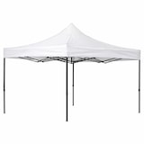 thumbnail of Telo Copertura Gazebo Impermeabile Oxford 800D Resistente Anti Pioggia Sole Raggi UV Facile Per Gazebo Pieghevole 3x3 Metri Bianco