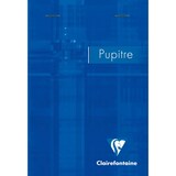 thumbnail of Clairefontaine 5x Block Pupitre DIN A6, kopfseitig geheftet, mikroperforiert, ohne Lochung, 80 Blatt 90g, liniert - Sortiert 6646C