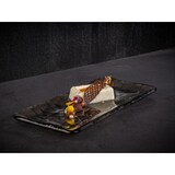 thumbnail of Servierplatte Sushiboard TAKASHI grau-transparent LxB: 26 x 13 cm
