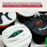 thumbnail of Roulette découpe pâte18 cm  Fackelmann Ovale limited edition