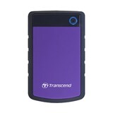 thumbnail of Transcend StoreJet 25H3 Externe Festplatte 4000 GB Schwarz, Violett