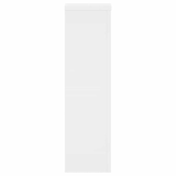 thumbnail of vidaXL Plantenstandaards 2 st 17x17x60 cm bewerkt hout wit