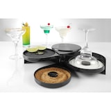 thumbnail of Bordatore apribile con 3 sezioni, Bar up, 200x160x(H)75mm