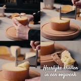 thumbnail of Boska Käseschaber Amigo / Für Tète de Moine-Käse / 3-teilig / 222 x 222 x 143 mm