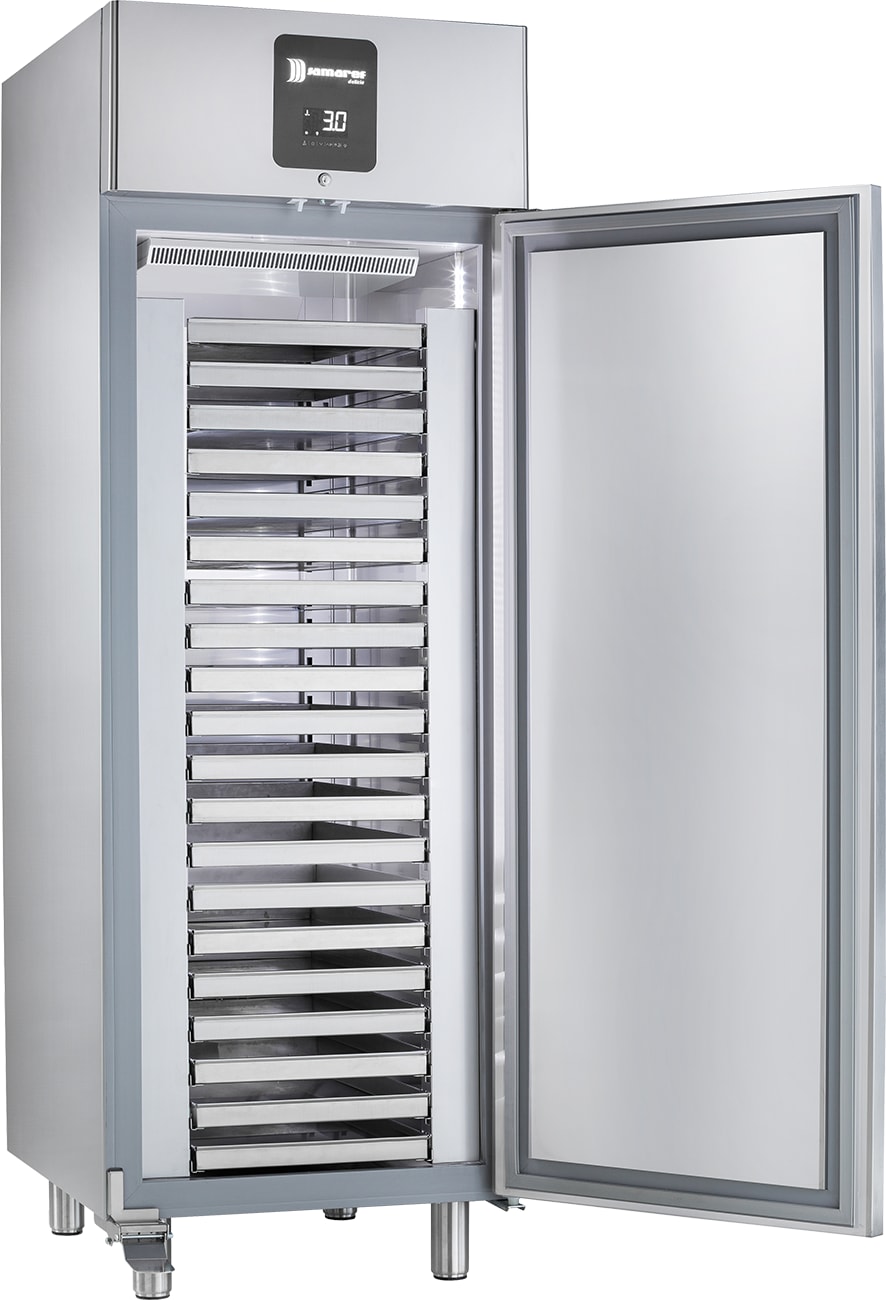 Bäckerei-Kühlschrank BKU 635 für Backblechmaß 600x400mm