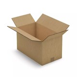 thumbnail of Caisses carton – (30) Triple cannelure brun 26x46x26 cm