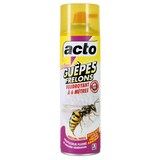 thumbnail of ACTOaérosol spécial guêpes - frelons portée 6 m - Aérosol 500 ml