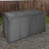 thumbnail of WellHome - XXL Gartentruhe 750L 155x66x80cm