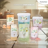 thumbnail of Nortembio Sales de Epsom 100% Fragancia Vainilla y Canela + Fresa y Rosas + Limón y Coco 3 x 430g | Hidratada con Vitamina C
