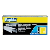 thumbnail of Rapid Punti da 13/6mm, 1 Confezione da 5000 pezzi, 11830700