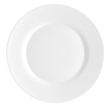 thumbnail of Bormioli Rocco Toledo Plato Llano Opal 25Cm