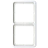 thumbnail of 10 Stück Jung Rahmen 5-fach gr CD 585 WU GR CD585WUGR