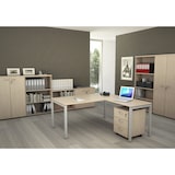 thumbnail of Mesa oficina Venere 140 haya 4 patas