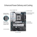 thumbnail of ASUS PRIME X670-P WIFI Gaming Mainboard Sockel AMD AM5