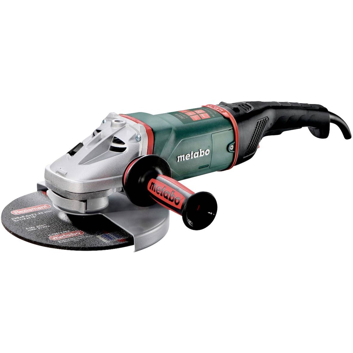 Metabo WE 26-230 MVT Quick 606475000 Winkelschleifer 2600 W