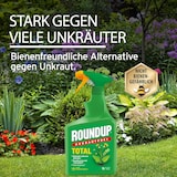 thumbnail of Roundup Unkrautfrei TOTAL, 1 L Sprühflasche