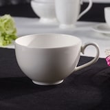 thumbnail of Villeroy & Boch White Pearl Cappuccinotasse 310 ml 6er Set