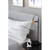 thumbnail of TODOCAMA Pack 2 Almohadas Viscoelásticas 70x36 cm Copos de Carbono Firmeza Media-Alta