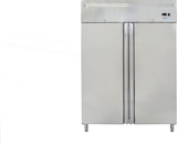 thumbnail of ForCold by FIMAR Belüfteter Gefrier 1400 Liter, 2 Türen. Abtau auto. T° -18°C/-22°C. Messen 148x83x201 cm (h). ForCold M-GN1410BT-FC